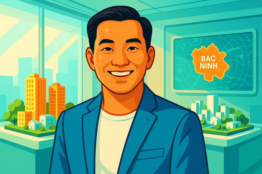 Đầu tư bất động sản Bắc Ninh - Cơ hội vàng 2025 cho nhà đầu tư thông thái