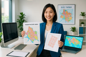 Bán đất Thành phố Bắc Ninh – Cơ hội đầu tư sinh lời nhanh năm 2025