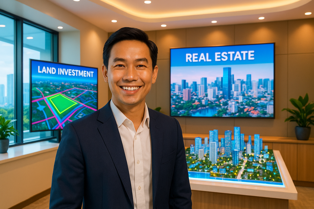 Đất nền Thành phố Bắc Ninh 2025 - Cơ hội vàng cho nhà đầu tư thông minh