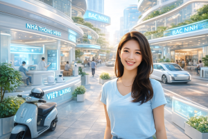 Khám phá Nhà phố Thành phố Bắc Ninh - Cơ hội vàng cho kinh doanh và an cư