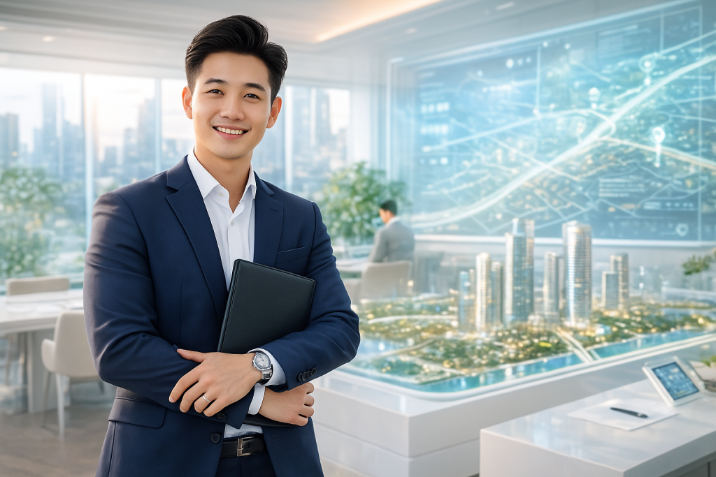 Bất động sản Bắc Ninh 2025 – Cơ hội vàng đầu tư đất nền, chung cư, nhà phố