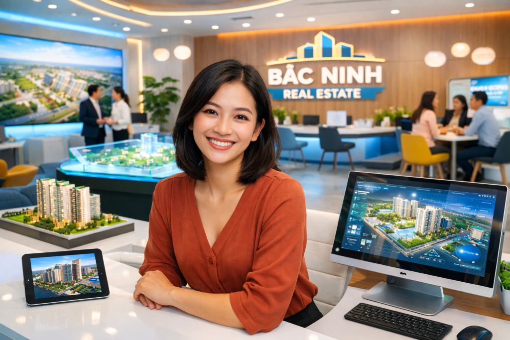 Bán nhà Thành phố Bắc Ninh - Cơ hội vàng cho nhà đầu tư 2025