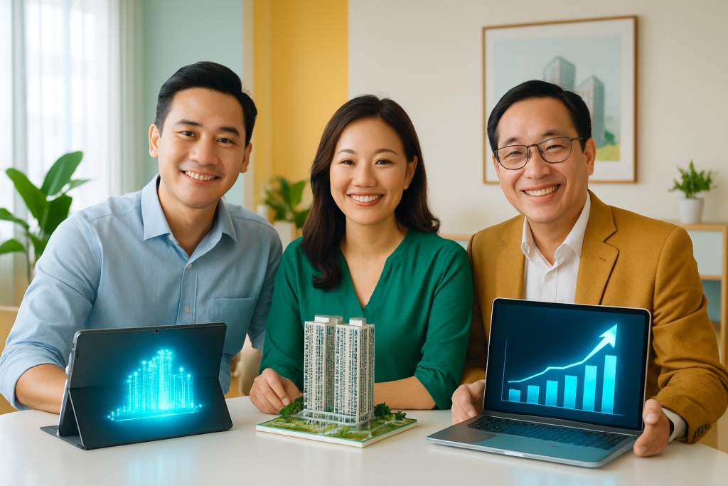 Bất động sản Bắc Ninh bùng nổ 2025: Cơ hội đầu tư vàng không thể bỏ lỡ