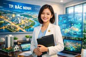 Nhà đất Thành phố Bắc Ninh: Cơ hội đầu tư vàng năm 2025