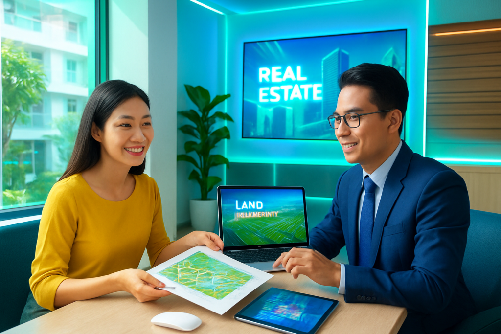 Bán đất Thành phố Bắc Ninh - Cơ hội đầu tư sinh lời hấp dẫn 2025