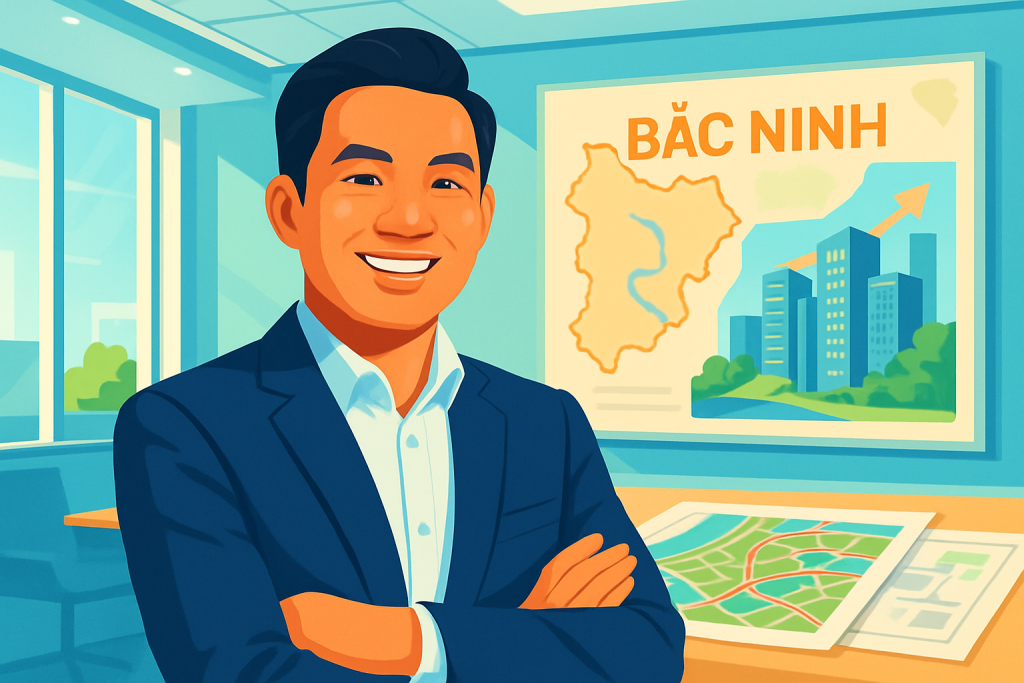 Đất nền Thành phố Bắc Ninh: Cơ hội đầu tư sinh lời nhanh, hấp dẫn 2026