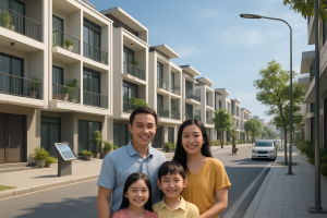 Nhà phố Thành phố Bắc Ninh 2026: Cơ hội đầu tư sinh lời cao không thể bỏ lỡ