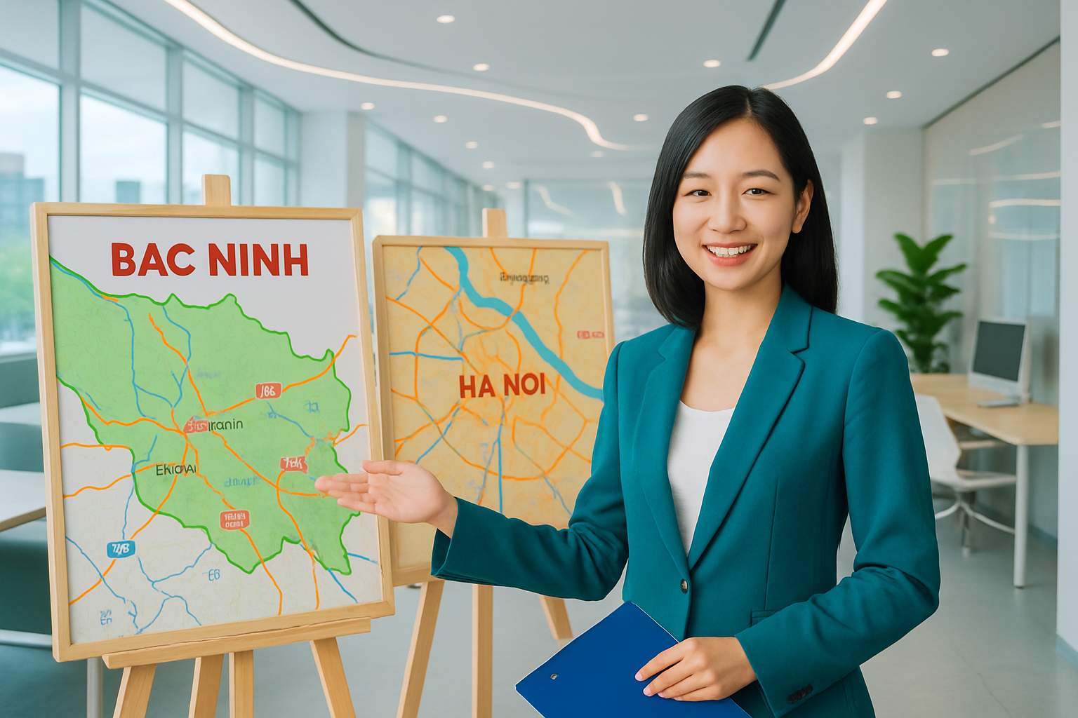 Nhà đất thành phố Bắc Ninh 2026 - Cơ hội an cư đắt giá gần Hà Nội