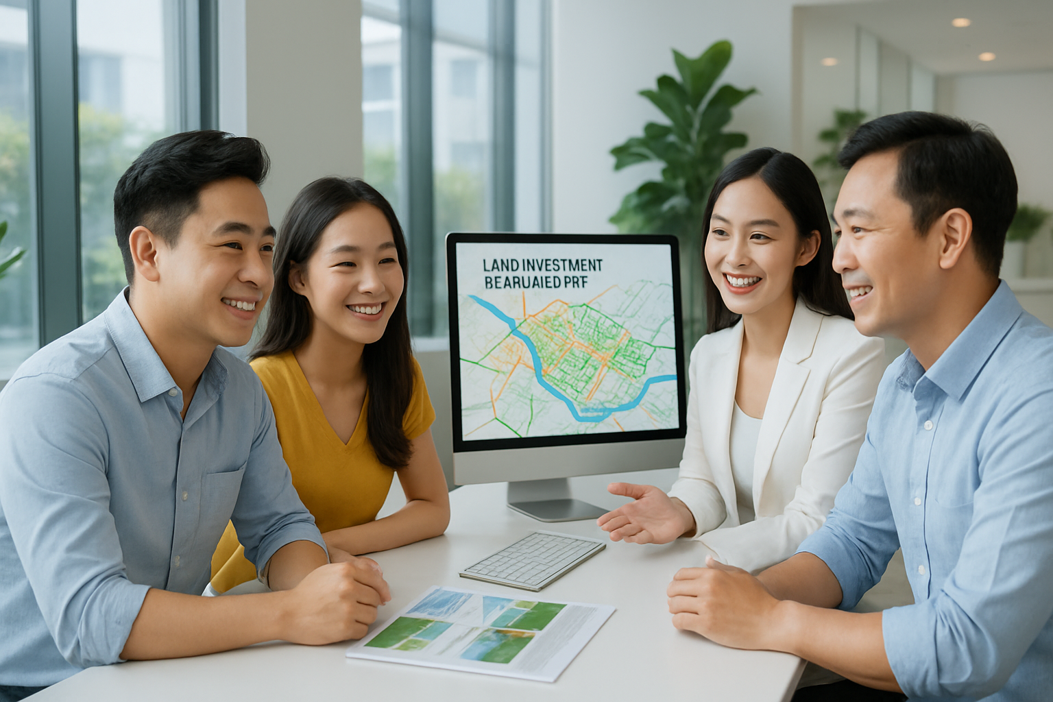 Đất nền Thành phố Bắc Ninh - Cơ hội đầu tư sinh lời vượt trội 2026