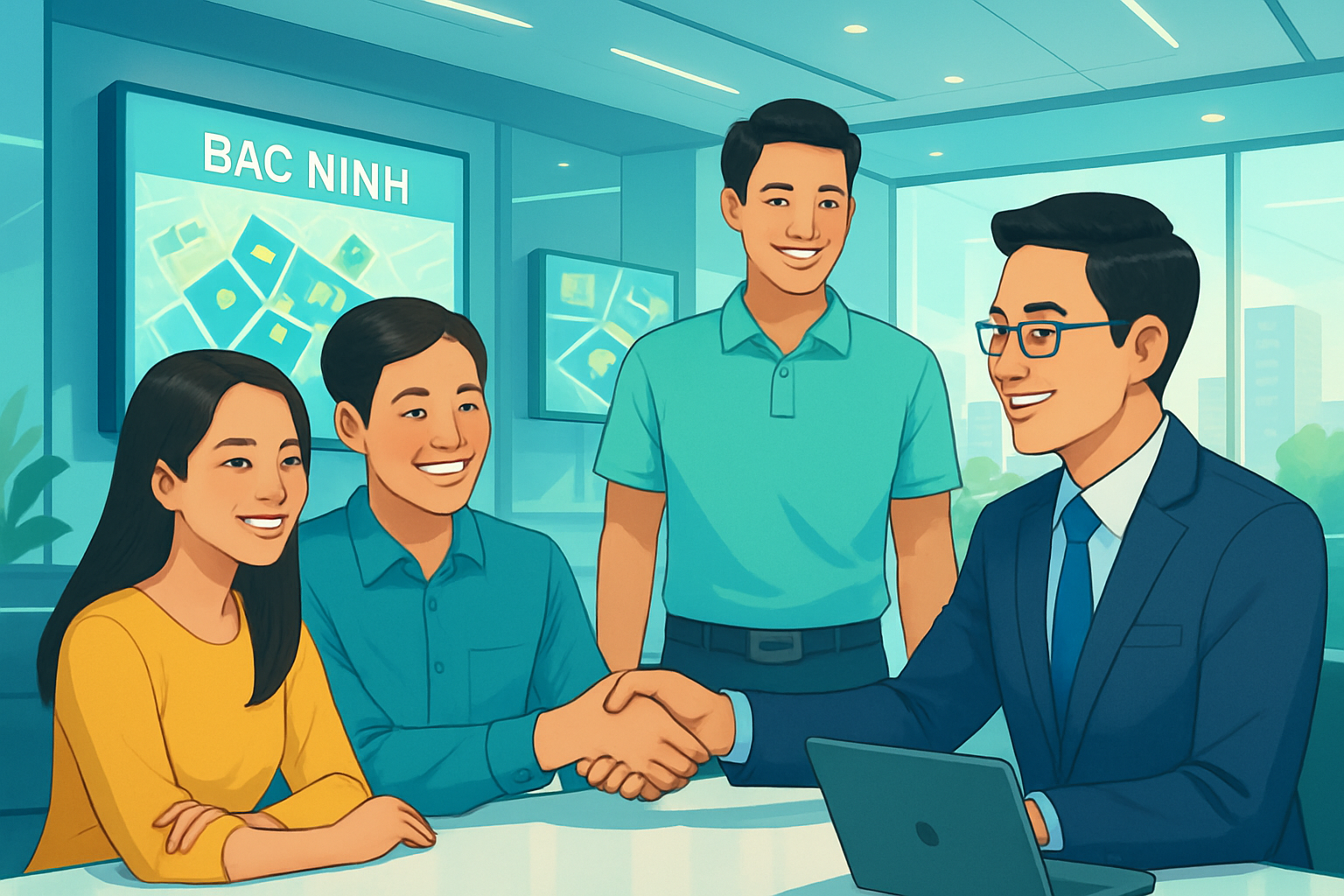 Bất động sản Bắc Ninh 2026: Cơ hội đầu tư vàng không thể bỏ lỡ
