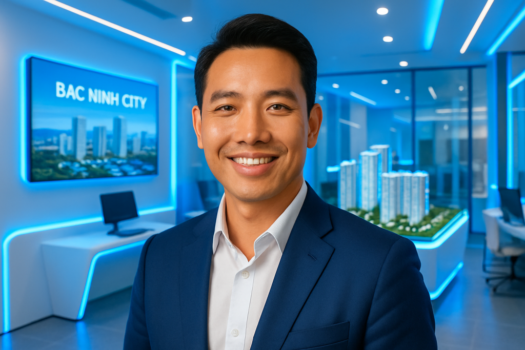 Mua bán nhà đất Thành phố Bắc Ninh - Cơ hội đầu tư sinh lời đỉnh cao