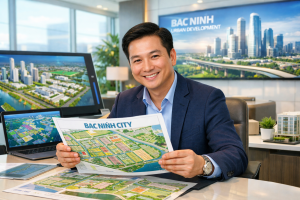 Đất nền Thành phố Bắc Ninh - Cơ hội đầu tư sinh lời hấp dẫn năm 2026