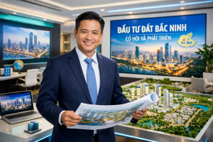 Đất nền Thành phố Bắc Ninh - Cơ hội đầu tư sinh lời 2026 không thể bỏ qua