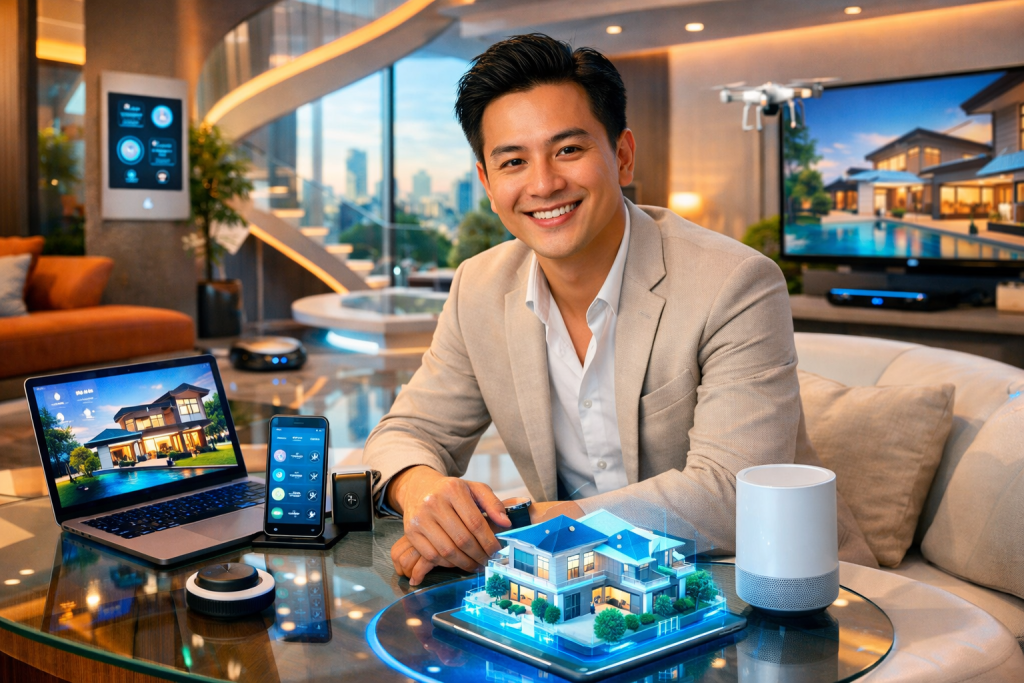 Nhà đất Võ Cường Bắc Ninh - Cơ hội đầu tư vàng năm 2026