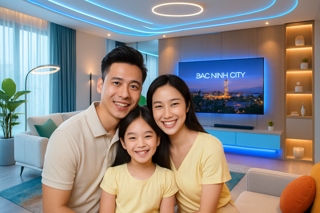 Khám phá nhà đất Thành phố Bắc Ninh 2026: Cơ hội đầu tư sinh lời hấp dẫn