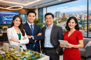 Đất trung tâm TP Bắc Ninh - Cơ hội vàng đầu tư sinh lời 2026