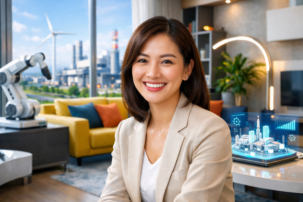 Mua Nhà Gần KCN Bắc Ninh - Cơ Hội Đầu Tư Sinh Lời Đáng Giá