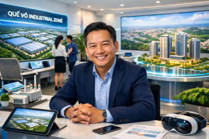 Đất gần KCN Quế Võ Bắc Ninh - Cơ hội đầu tư sinh lời hấp dẫn 2026