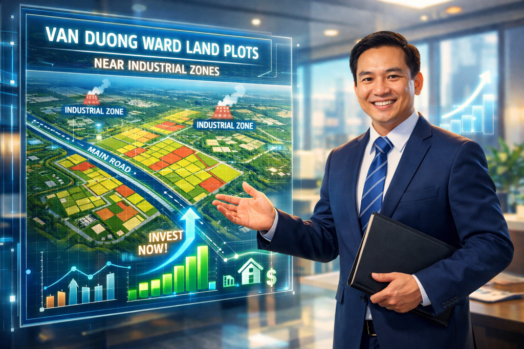 Bùng Nổ Đất Nền Phường Vân Dương Bắc Ninh - Cơ Hội Vàng Cho Nhà Đầu Tư