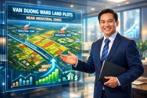 Bùng Nổ Đất Nền Phường Vân Dương Bắc Ninh - Cơ Hội Vàng Cho Nhà Đầu Tư