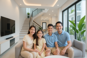 Nhà phố Thành phố Bắc Ninh: Xu hướng đầu tư hấp dẫn 2026