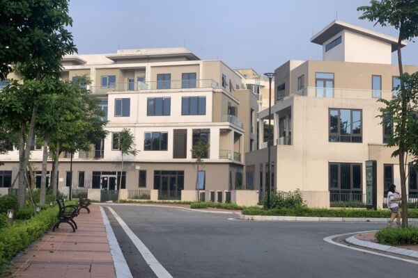 Cần bán gấp căn góc biệt thự Đặng Xá Gia Lâm