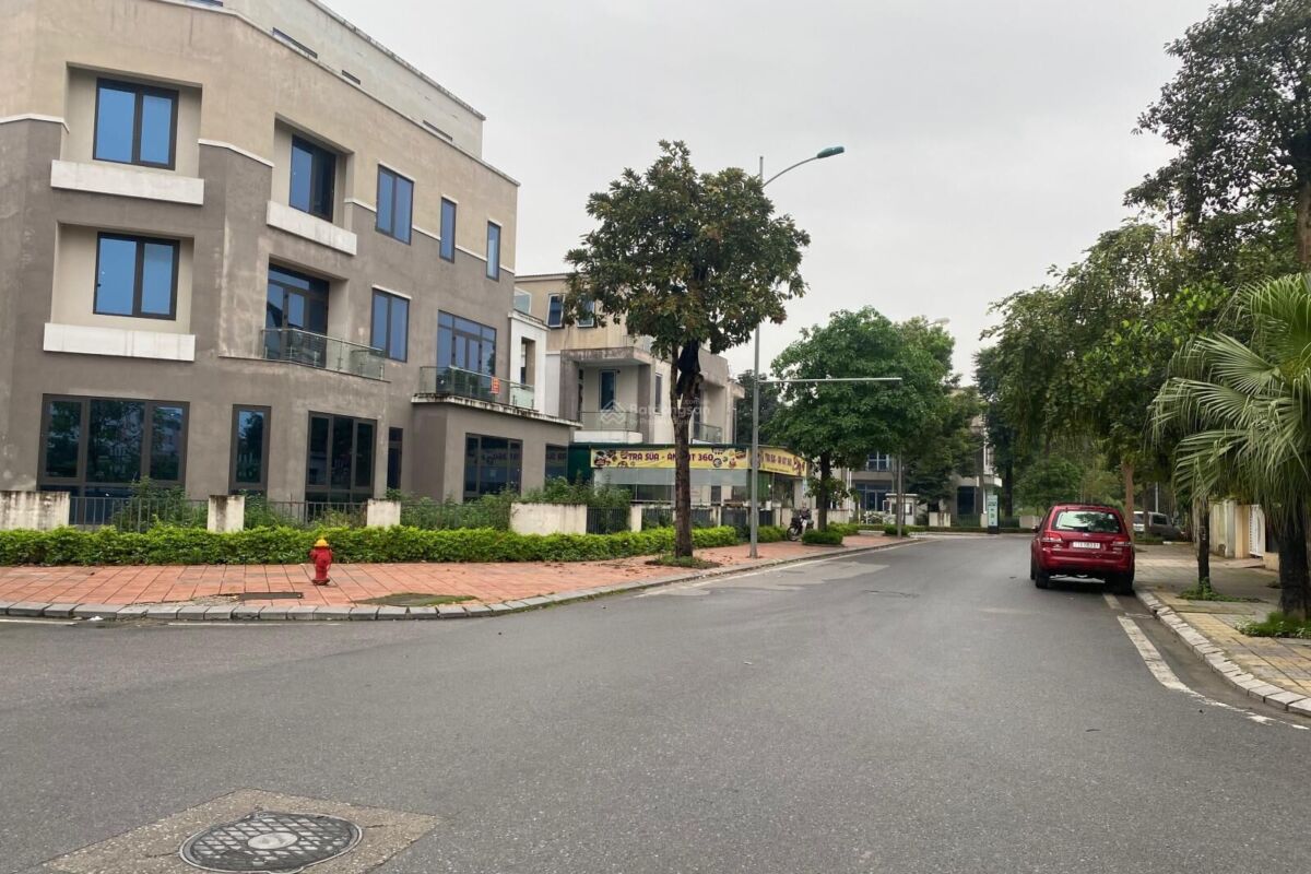 Bán gấp căn góc biệt thự KĐT Đặng Xá