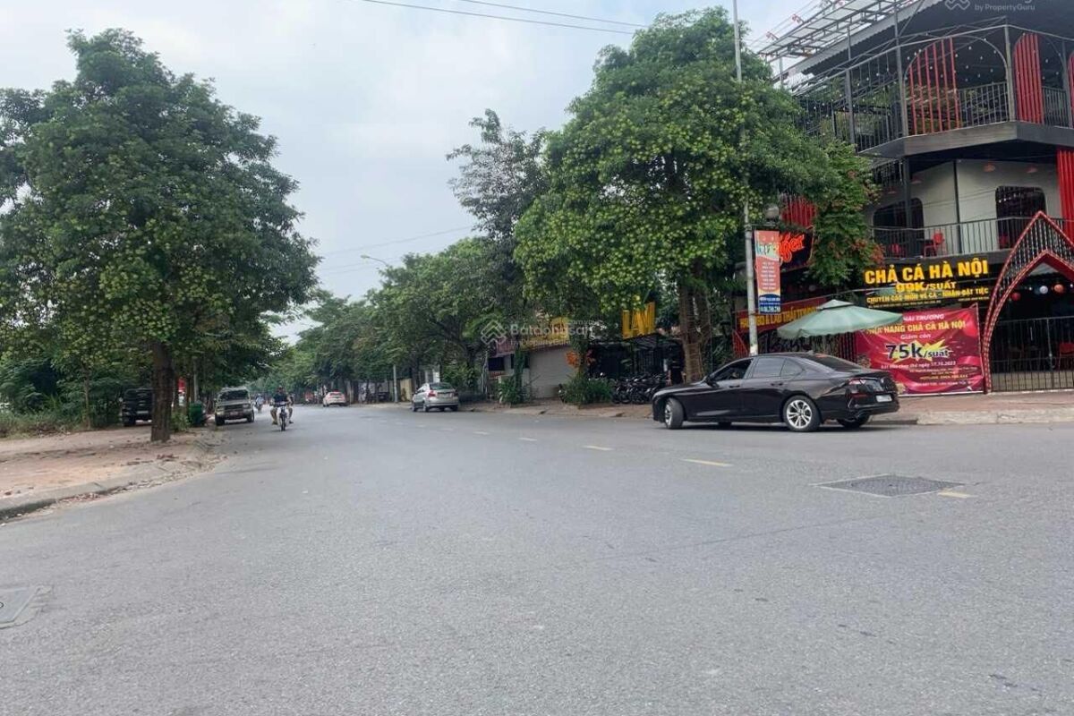 Bán nhanh lô biệt thự khu 31ha Trâu Quỳ Gia Lâm