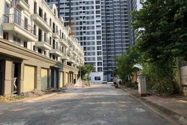 Bán gấp Nhà hoàn thiện Trung tâm huyện Gia Lâm