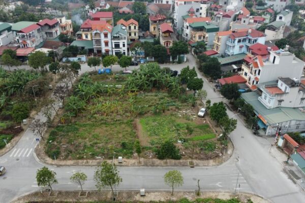 Bán gấp lô góc Làng nghề Kiêu Kỵ