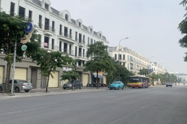 Bán nhanh căn góc Metropolitan đường Nguyễn Mậu Tài