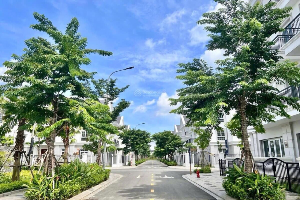 Bán gấp căn biệt thự Euro giá hợp lý nhất dự án