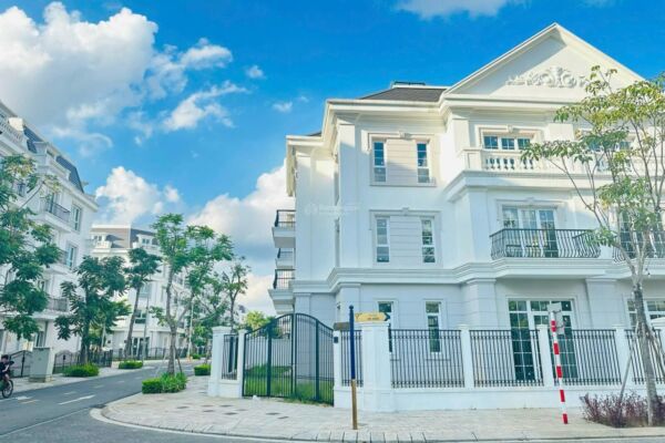 Bán gấp căn 5 tầng dự án EuroWindow