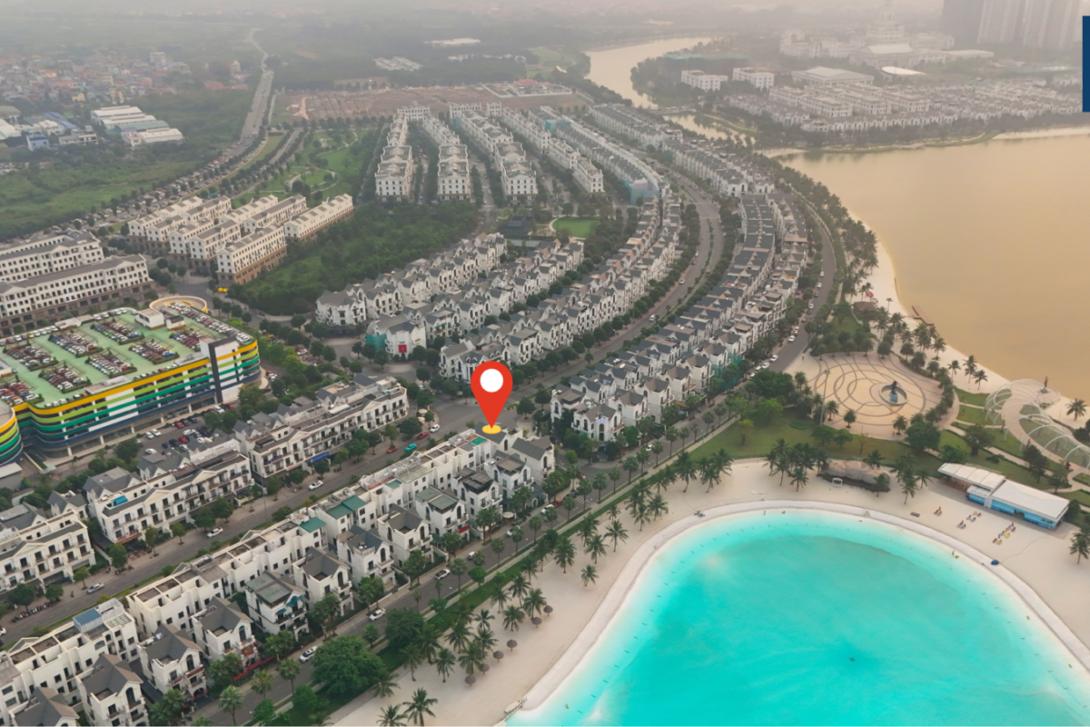 Bán căn Vinhomes ocean park 1 gia lâm diện tích 90m2 mặt tiền 7.5m giá 21.570tr