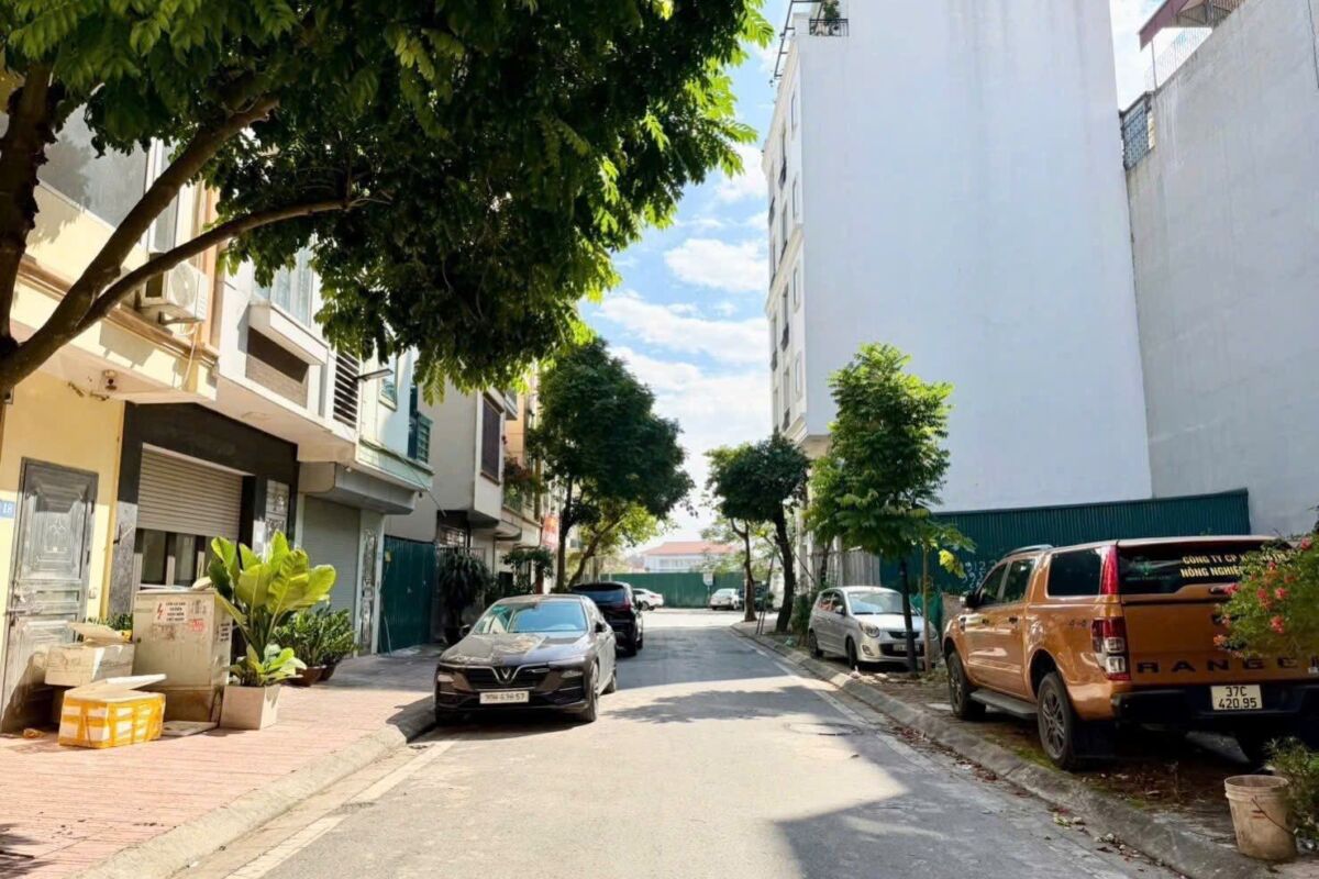 Bán đất tái định cư trâu quỳ gia lâm diện tích 60m2 đất phân lô