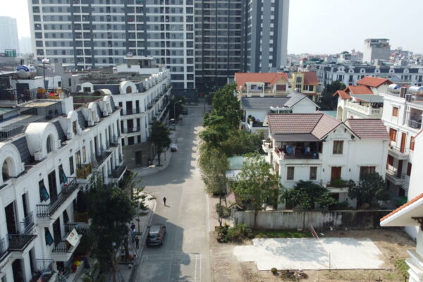 Bán đất khu 31 ha gia lâm hà nội diện tích 236m2 mặt tiền 12m