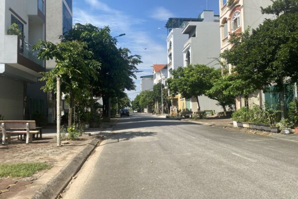 Bán đất khu trung tâm trâu quỳ gia lâm 247m2 mặt tiền 12.4m