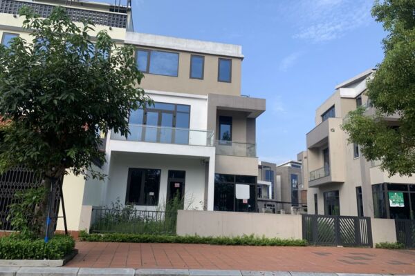 Bán biệt thự khu đô thị Đặng Xá Gia Lâm Hà Nội