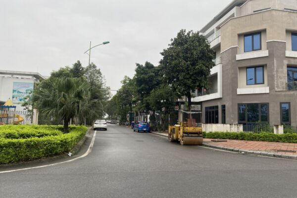 Bán liền kề khu đô thị Đặng xá 2 mặt hàng hiếm 132m2