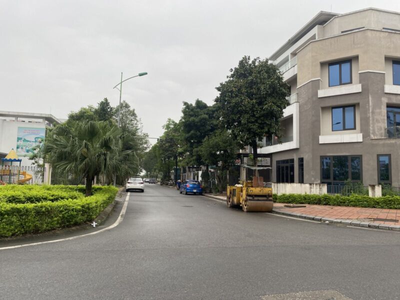 Bán liền kề khu đô thị Đặng xá 2 mặt hàng hiếm 132m2