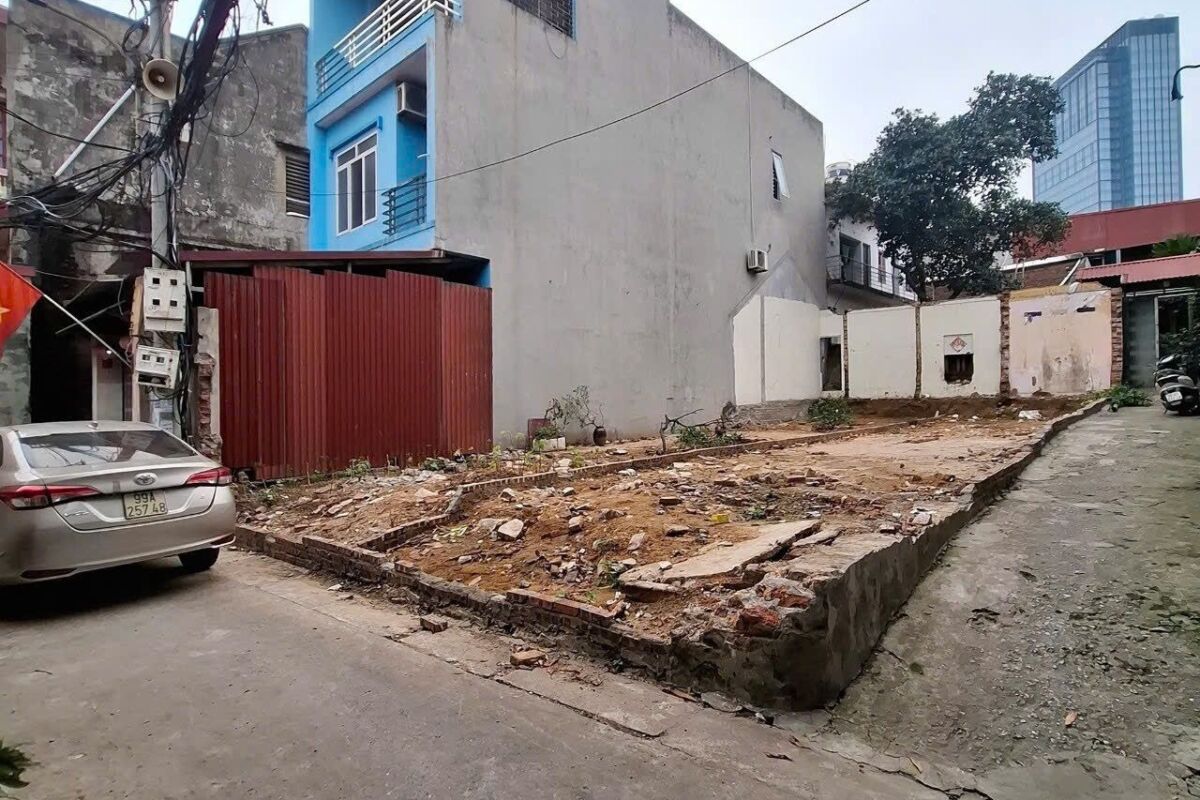 Bán đất đại phúc Bắc ninh 80m2 chỉ hơn 4 tỷ