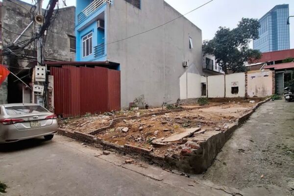 Bán đất đại phúc Bắc ninh 80m2 chỉ hơn 4 tỷ