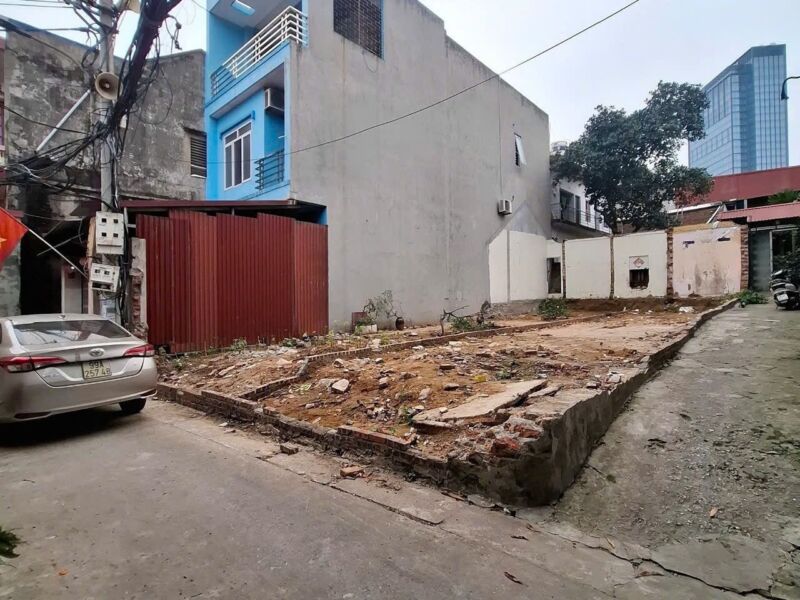 Bán đất đại phúc Bắc ninh 80m2 chỉ hơn 4 tỷ