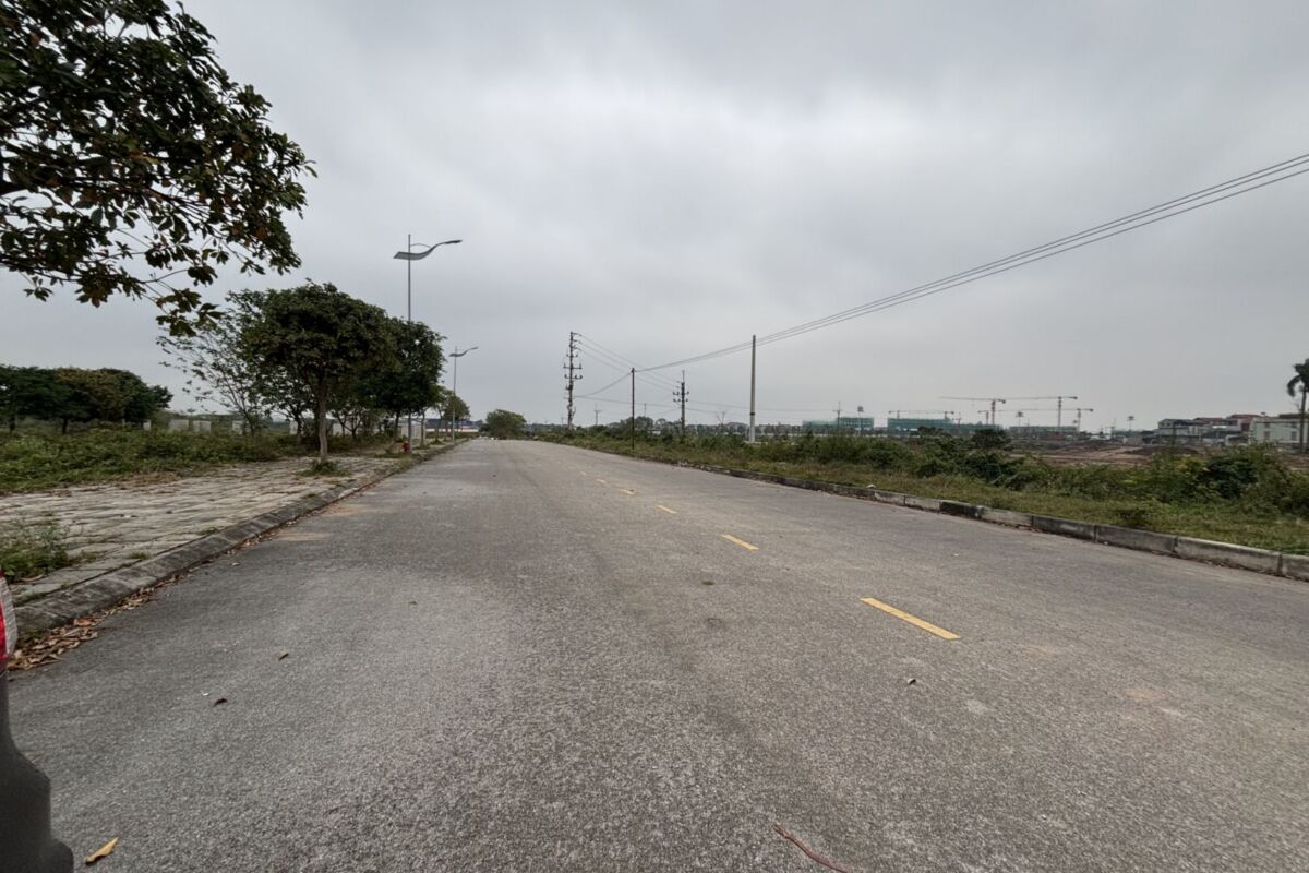 Bán 90m2 khu đô thị khai Sơn phường song liễu Bắc ninh