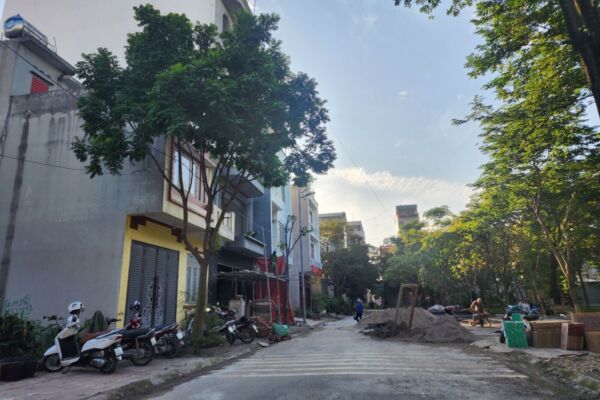 Nhà 1 tầng 90m view vườn hoa- khả lễ 1 giá hơn 10 tỷ