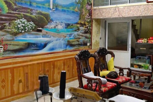 Nhà 2 tầng 80m đất đáp cầu nhỉnh 3 tỷ Oto tránh , gần nhà văn hóa
