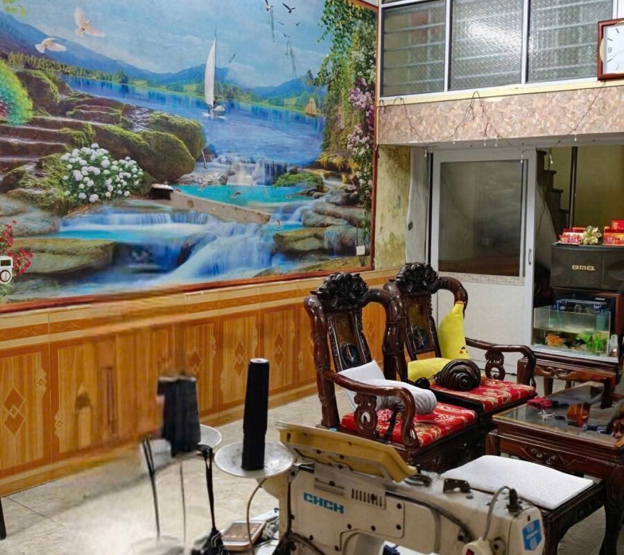 Nhà 2 tầng 80m đất đáp cầu nhỉnh 3 tỷ Oto tránh , gần nhà văn hóa