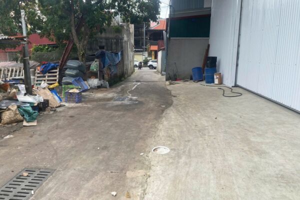 Bán 52m lãm trại- ngay đường đàm văn tiết Oto vào nhỉnh 2 tỷ