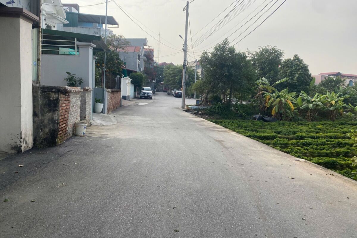 Bồ Sơn núi – võ cường 87m giá 3,x tỷ đường Oto 7 chỗ vào ra