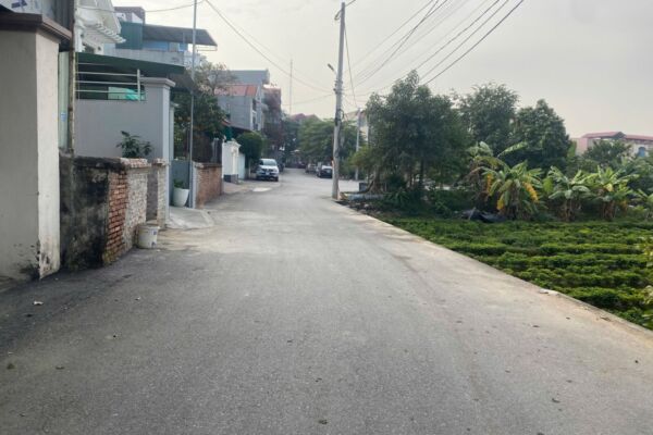 Bồ Sơn núi – võ cường 87m giá 3,x tỷ đường Oto 7 chỗ vào ra